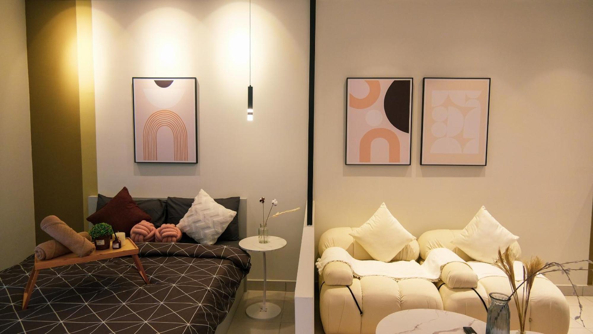 Netizen Cozy Suite By Guestonic เชอราส ภายนอก รูปภาพ