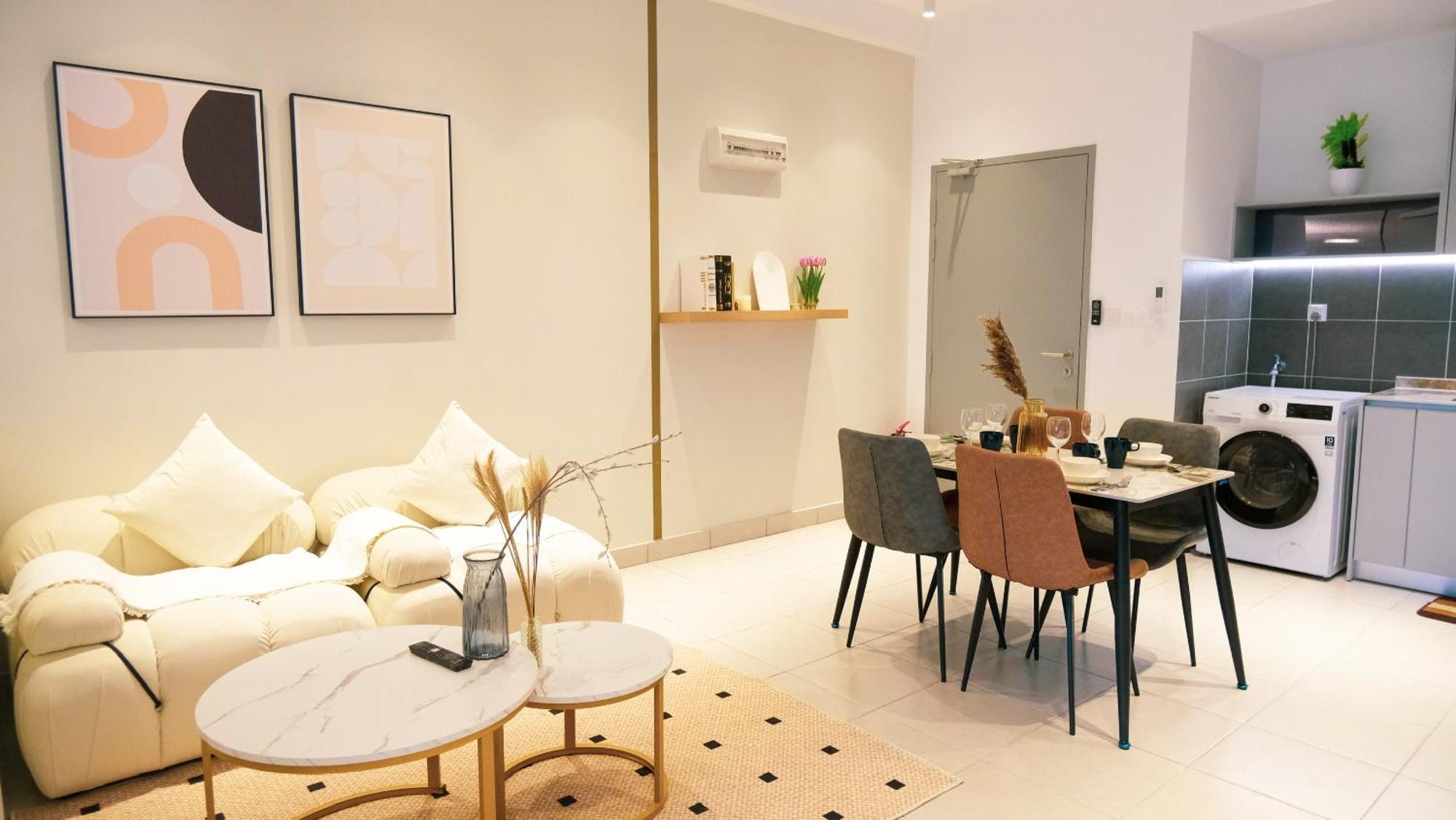 Netizen Cozy Suite By Guestonic เชอราส ภายนอก รูปภาพ