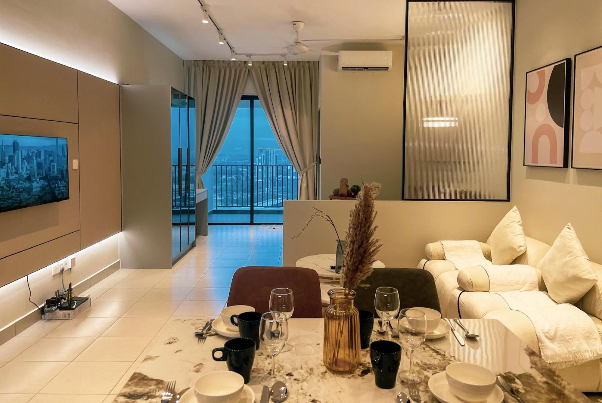 Netizen Cozy Suite By Guestonic เชอราส ภายนอก รูปภาพ