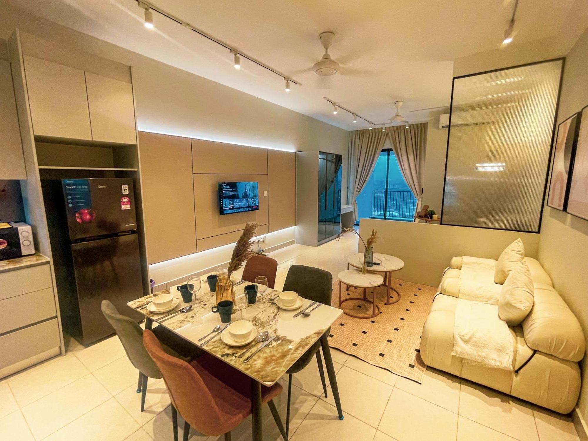 Netizen Cozy Suite By Guestonic เชอราส ภายนอก รูปภาพ