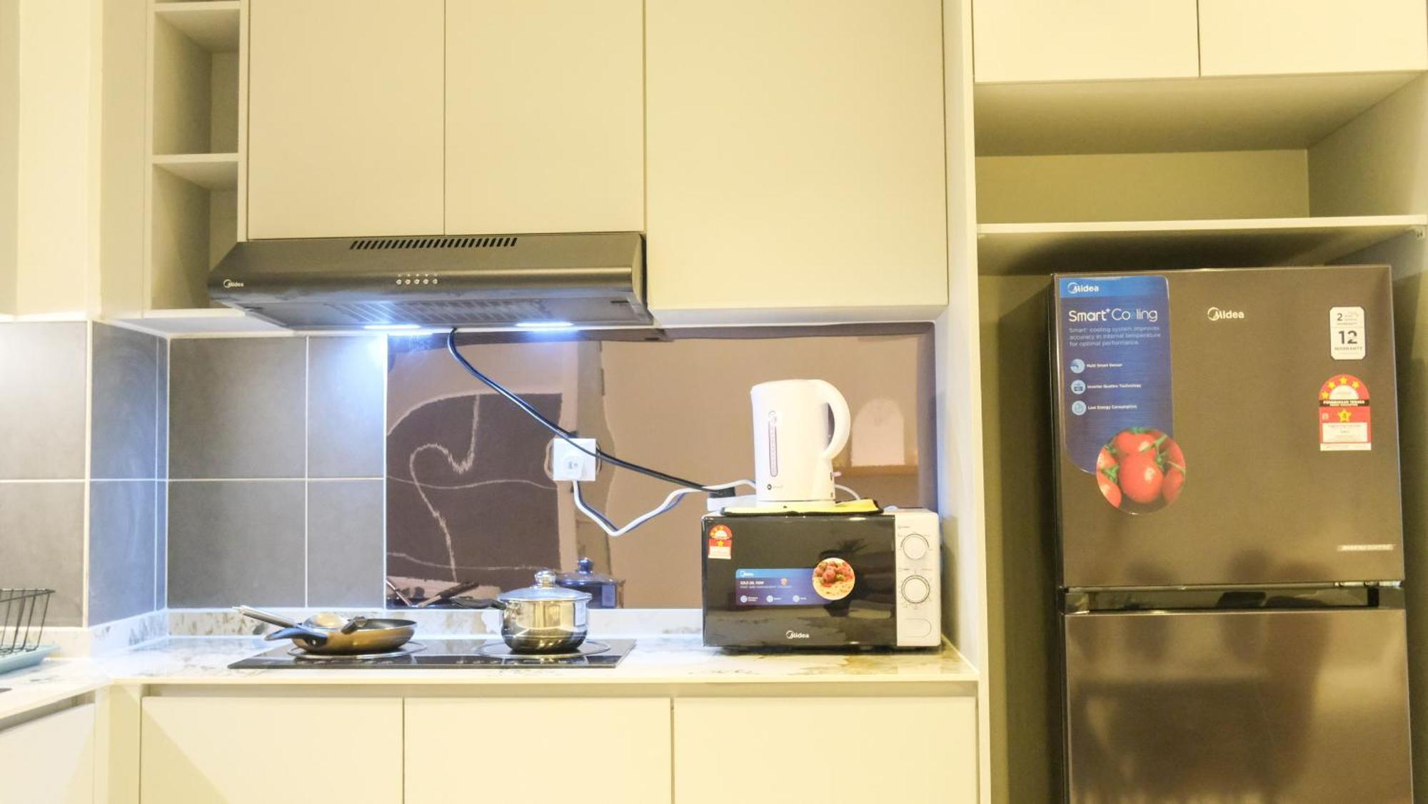 Netizen Cozy Suite By Guestonic เชอราส ภายนอก รูปภาพ