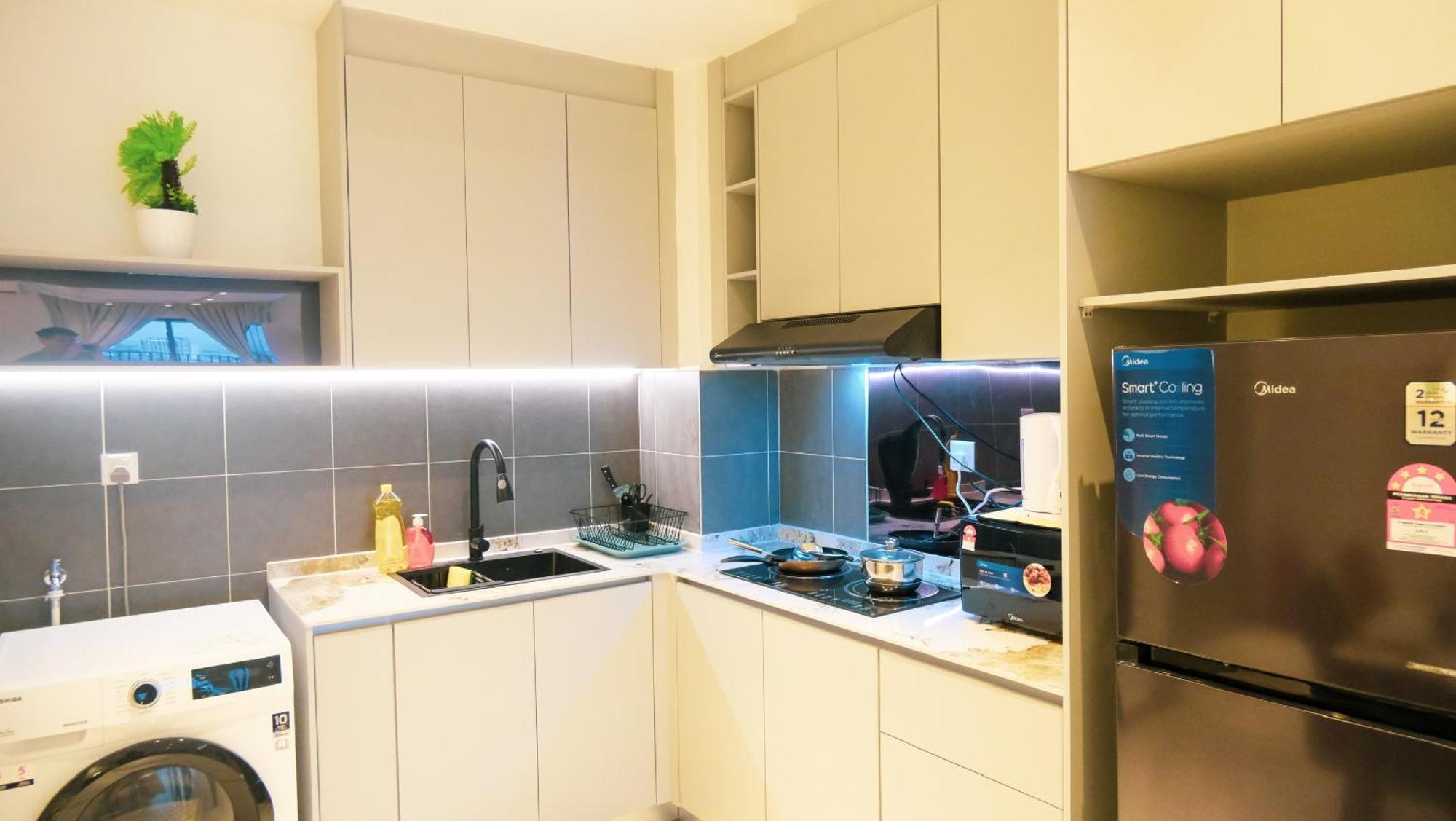 Netizen Cozy Suite By Guestonic เชอราส ภายนอก รูปภาพ