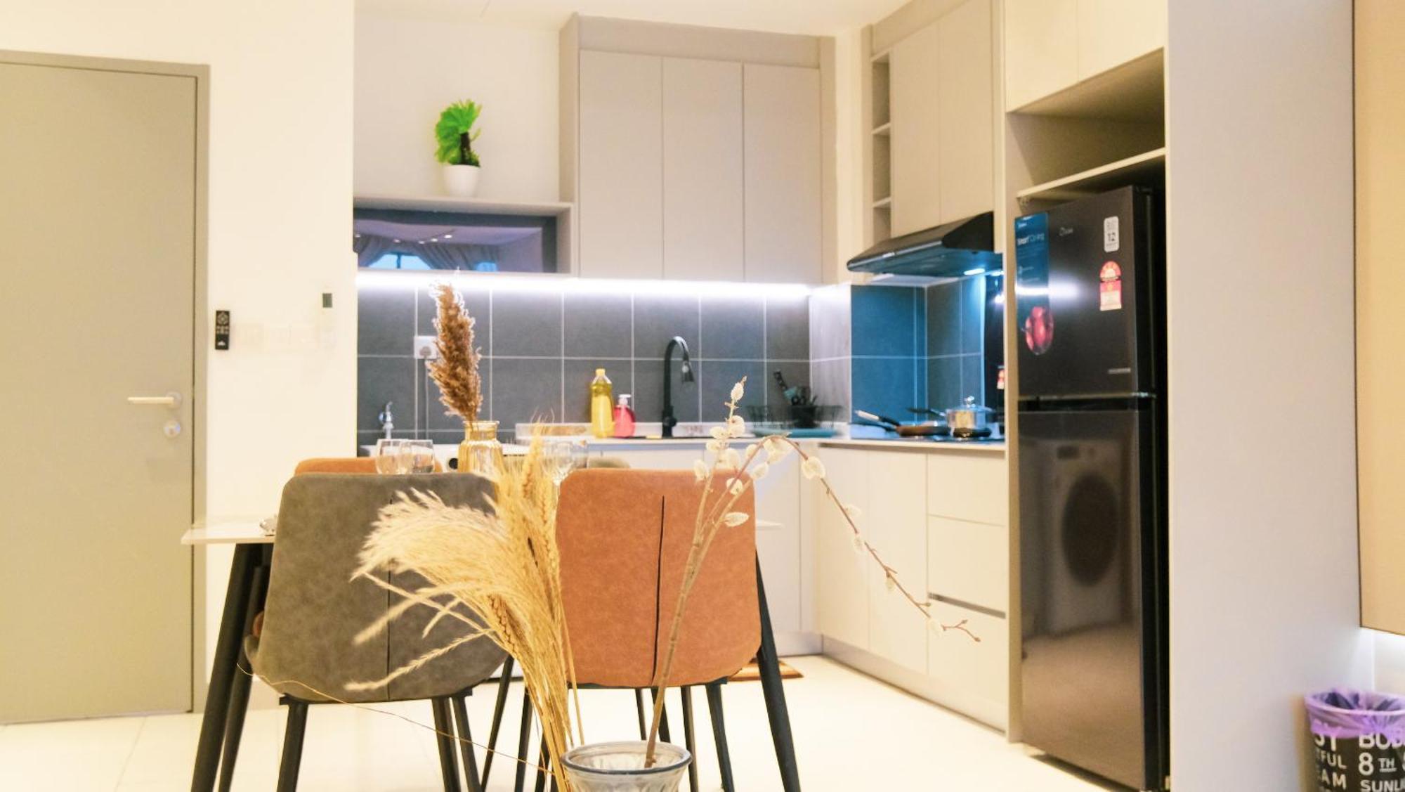 Netizen Cozy Suite By Guestonic เชอราส ภายนอก รูปภาพ