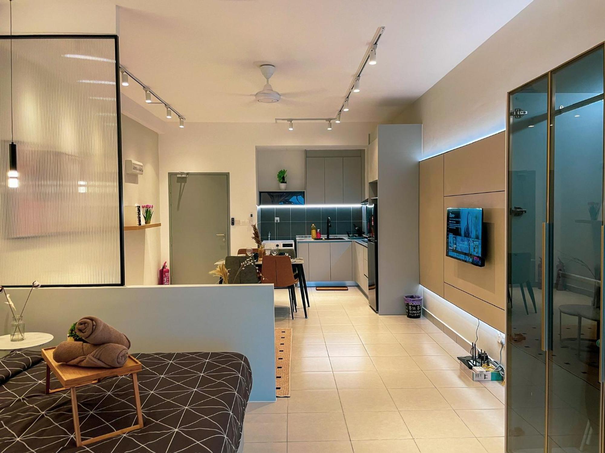Netizen Cozy Suite By Guestonic เชอราส ภายนอก รูปภาพ