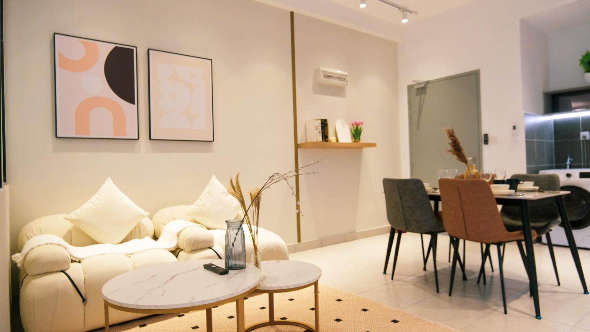 Netizen Cozy Suite By Guestonic เชอราส ภายนอก รูปภาพ