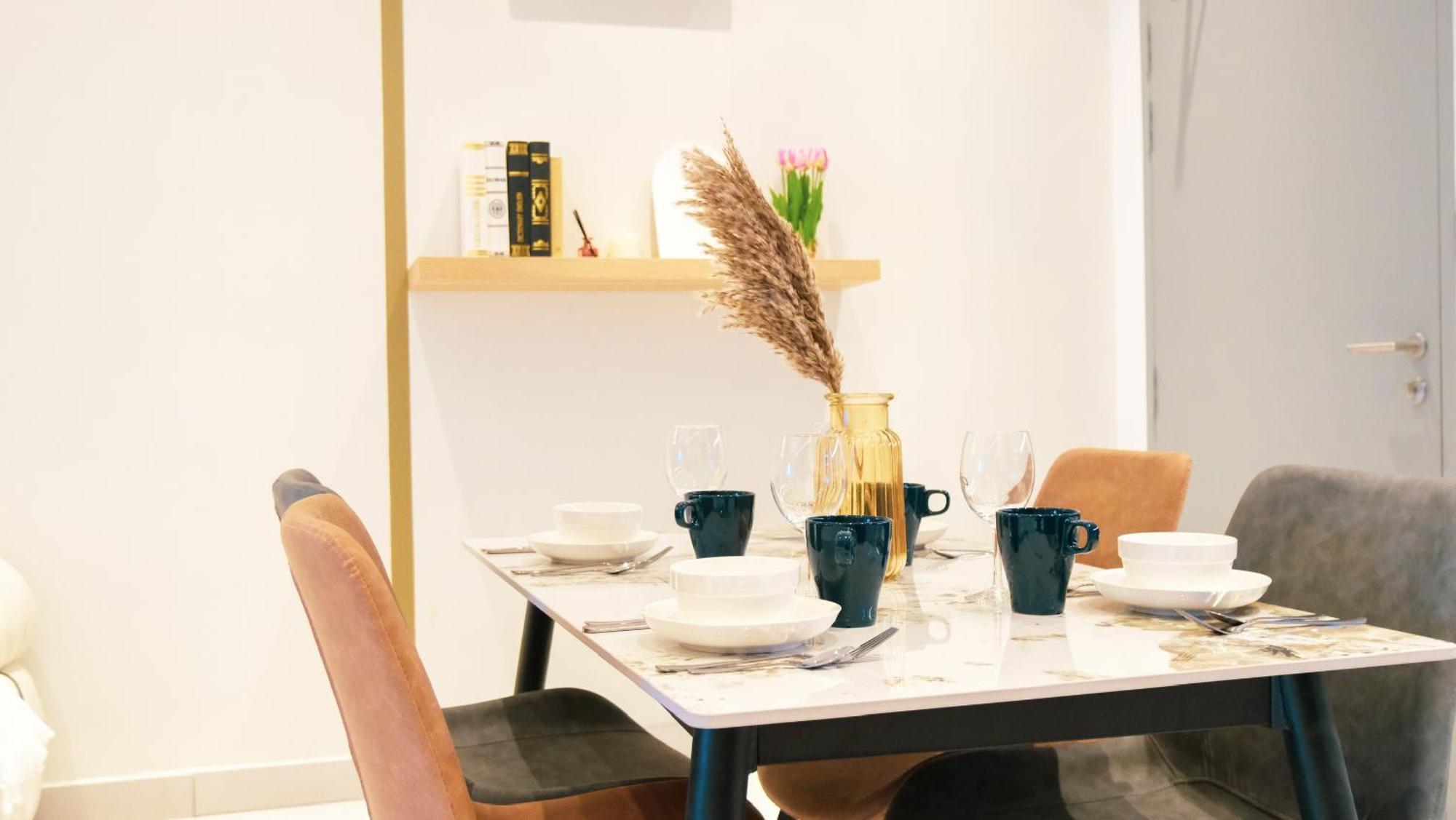Netizen Cozy Suite By Guestonic เชอราส ภายนอก รูปภาพ
