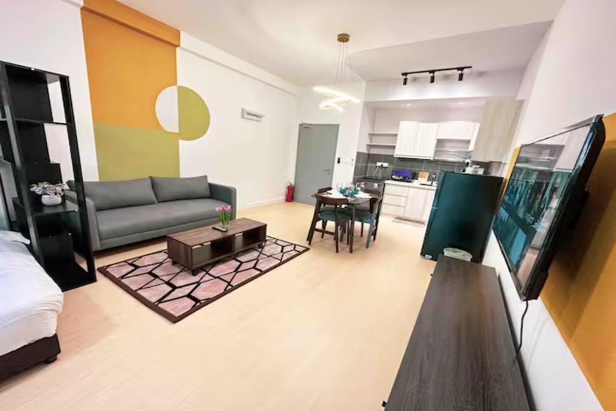 Netizen Cozy Suite By Guestonic เชอราส ภายนอก รูปภาพ