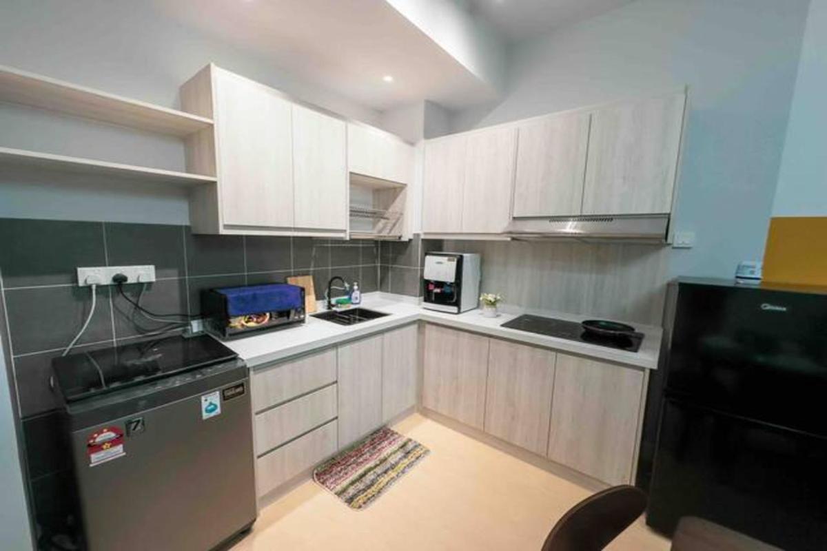 Netizen Cozy Suite By Guestonic เชอราส ภายนอก รูปภาพ