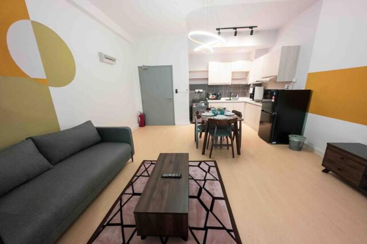 Netizen Cozy Suite By Guestonic เชอราส ภายนอก รูปภาพ