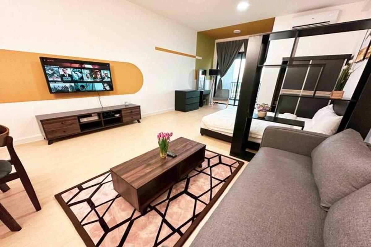 Netizen Cozy Suite By Guestonic เชอราส ภายนอก รูปภาพ