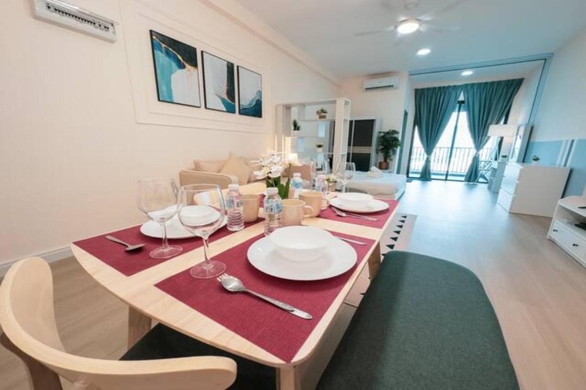 Netizen Cozy Suite By Guestonic เชอราส ภายนอก รูปภาพ