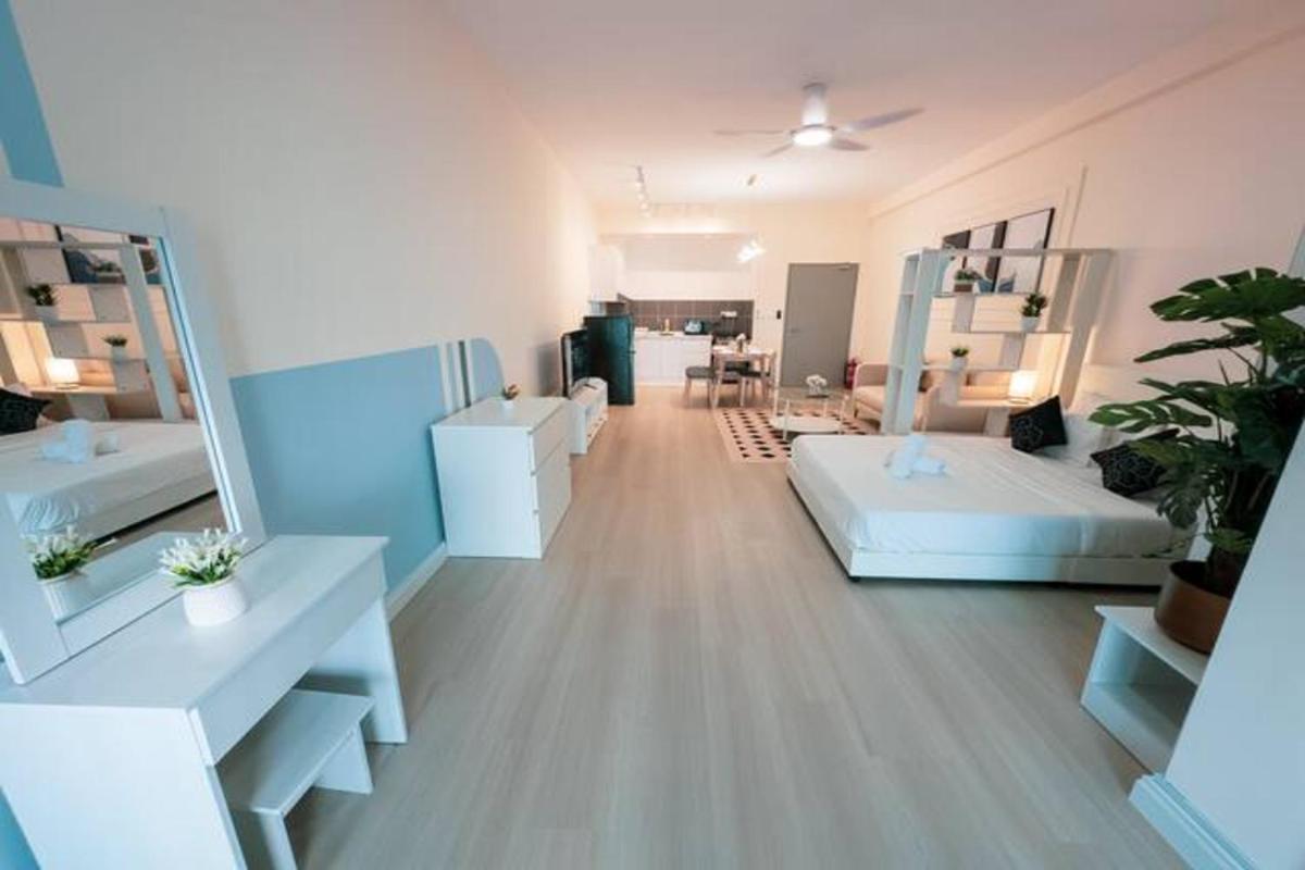 Netizen Cozy Suite By Guestonic เชอราส ภายนอก รูปภาพ