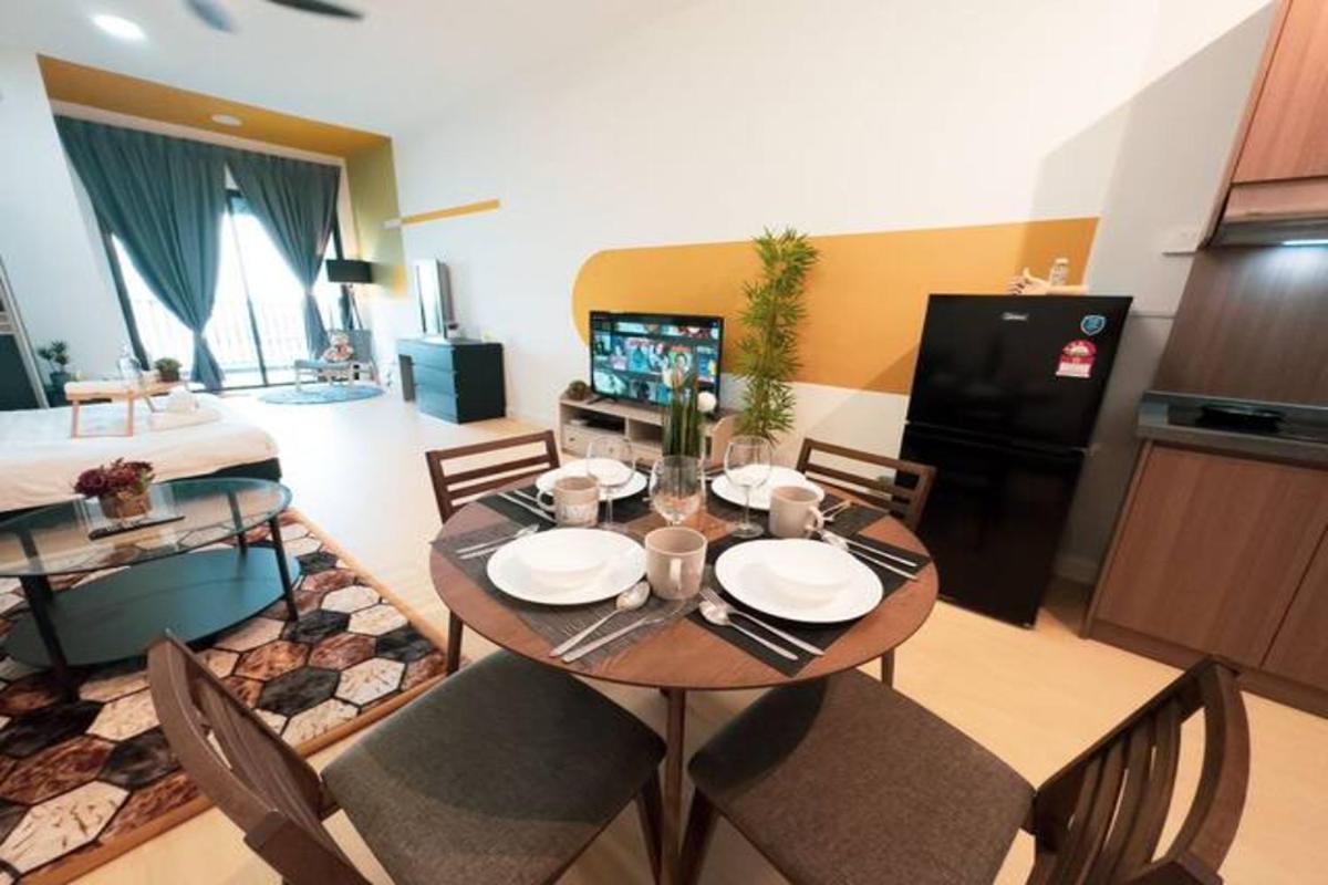 Netizen Cozy Suite By Guestonic เชอราส ภายนอก รูปภาพ