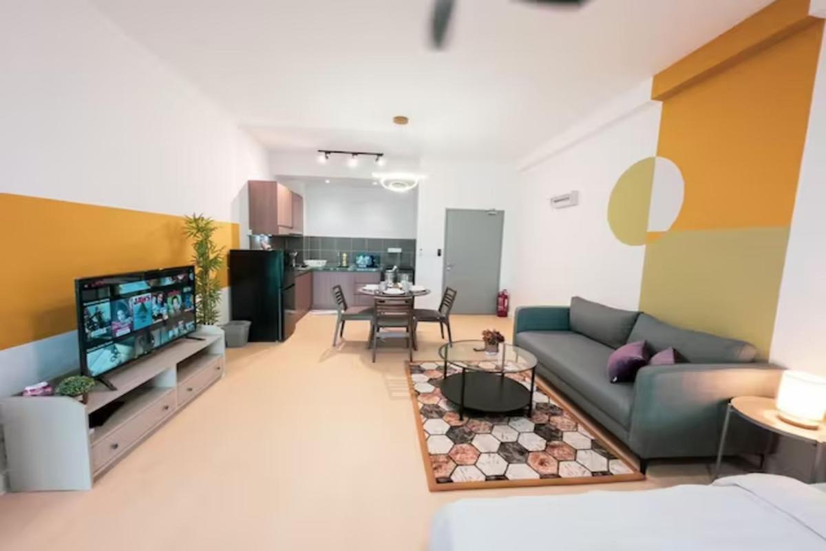 Netizen Cozy Suite By Guestonic เชอราส ภายนอก รูปภาพ