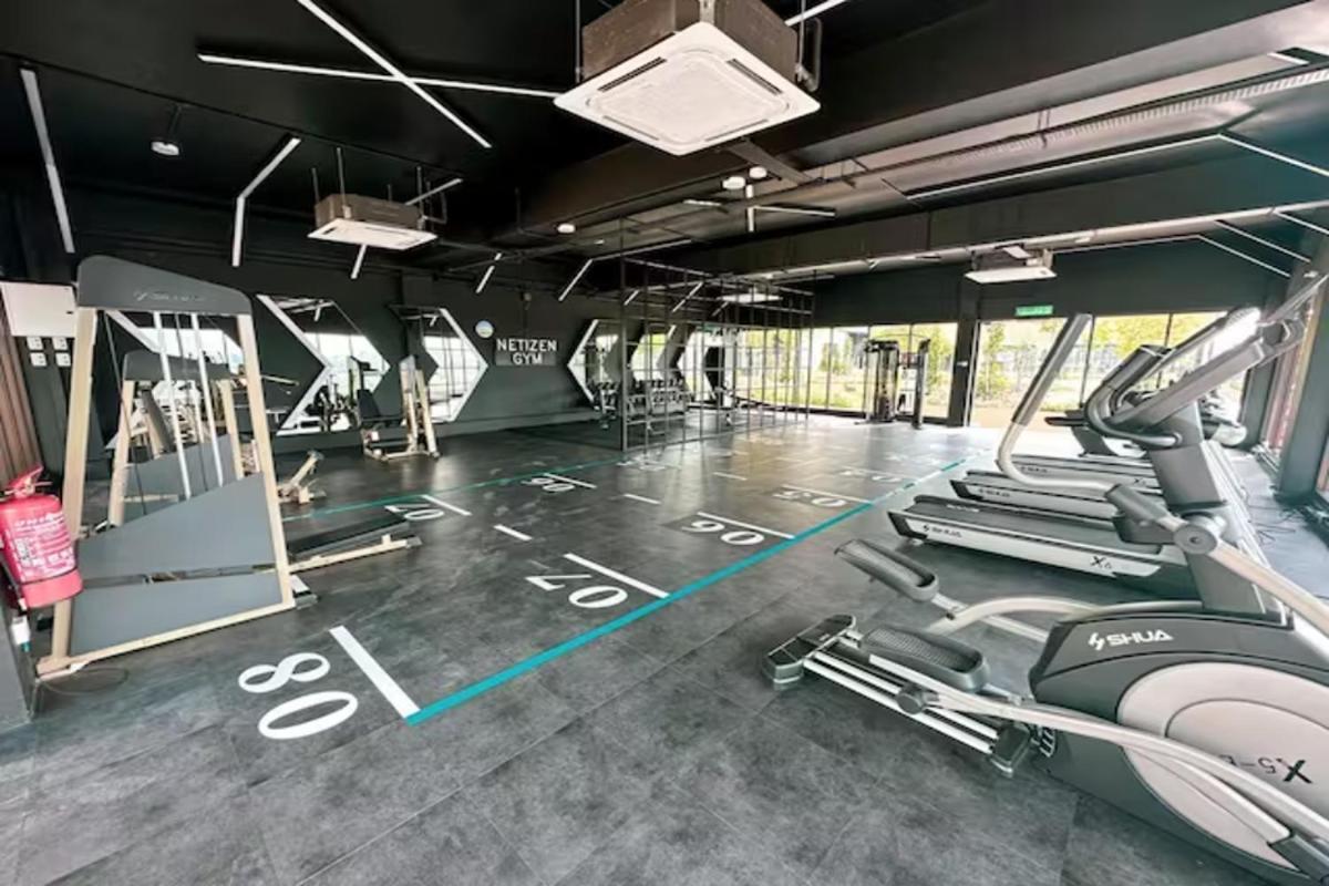 Netizen Cozy Suite By Guestonic เชอราส ภายนอก รูปภาพ